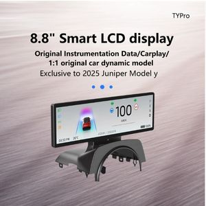 แผงควบคุมรถจูนิเปอร์อเนกประสงค์แบบ HD สำหรับ2025เทสลารุ่น <span class=keywords><strong>Y</strong></span> - Product Image 2