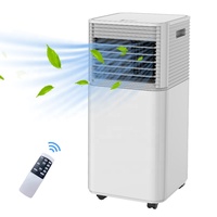 Climatiseur Mobile JJPRO GREENFLY 1 Tonne sur Pied, Panneau Tactile 7000 BTU, Climatiseur Portable à Vendre