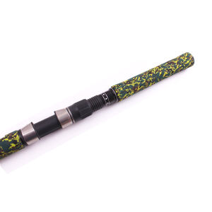 JGR048 5 '7' PE4-8 2 en 1 Canne à gabarit en carbone Combo Canne à gabarit <span class=keywords><strong>Hearty</strong></span> <span class=keywords><strong>Rise</strong></span> - Product Image 4