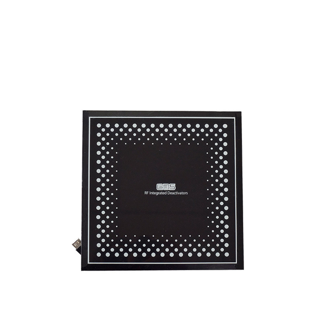 RF Integrated Deactivator 8.2MHz Soft Label Tag Magnetizer Anti-Theft Retail Security System Magnetic Eraser Product EAS Systems