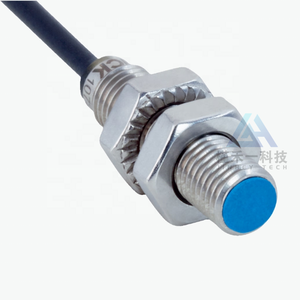 Telemecanique almanya yakınlık sensörü fotoelektrik algılama sensörleri XS112BHNAL2 endüktif yakınlık sensörleri - Product Image 3