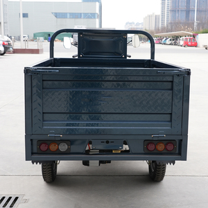 Hete verkoop 1000W vracht driewielige elektrische driewieler voor gebruik op de boerderij elektrische driewieler motorfiets - Product Image 6