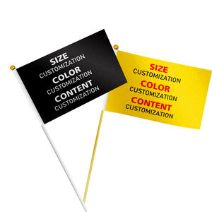 Partidario <span class=keywords><strong>de</strong></span> bandera <span class=keywords><strong>de</strong></span> mano <span class=keywords><strong>de</strong></span> poliéster personalizado <span class=keywords><strong>de</strong></span> alta calidad que agita la impresión <span class=keywords><strong>digital</strong></span> para la <span class=keywords><strong>agencia</strong></span> <span class=keywords><strong>de</strong></span> viajes educativa <span class=keywords><strong>de</strong></span> seguros Automotrices - Product Image 2