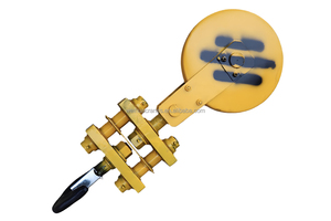 نوع QY عازل مزدوج ، 50 طن 80 طن ، رافعة من نوع QY مع درع حراري للخرطوم الآمن - Product Image 5