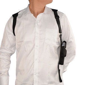 ユニバーサルリボルバーアンダーアームホルスターナイロンショルダースリングシングルショルダーホルスターフィルムプロップZP5リトルムーンホイール - Product Image 6