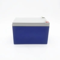 Boîtier de batterie en plastique haute capacité 12V 150AH pour vélo électrique/scooter, boîtier de conversion M8 483*170*240mm