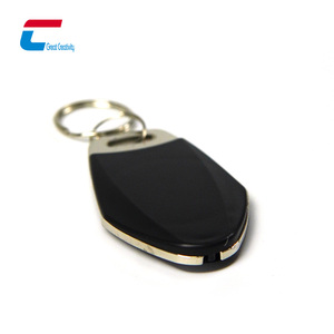 Kiểm soát truy cập 125Khz 13.56MHz ABS kim loại RFID Tag phòng tập thể dục Spa khách sạn Keychain RFID Móc Chìa Khóa Fob - Product Image 4
