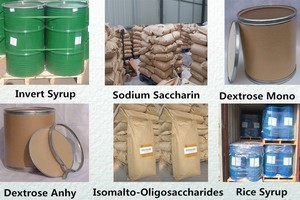 Giá Xi-rô Đường Gluctose <span class=keywords><strong>Glucose</strong></span> Chất Lỏng Từ Nhà Máy Trực Tiếp Trong Phụ Gia Thực Phẩm - Product Image 5
