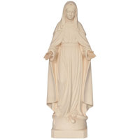 Statue religieuse grandeur nature de Notre Dame de Grâce, sculpture de Madonna Cadeaux religieux Cadeaux catholiques