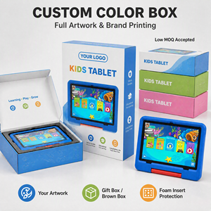 Tablette <span class=keywords><strong>Android</strong></span> éducative pour enfants OEM 10,1 pouces 8 Go 32 Go Wifi pour l'apprentissage - Product Image 6