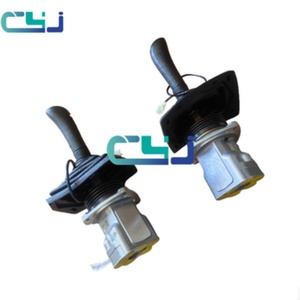วาล์วควบคุมจอยสติ๊กสำหรับรถขุดรุ่น YN30V00111F1 อะไหล่ทดแทนสำหรับเครื่องจักร SK2008 SK2608 SK3508 - Product Image 4
