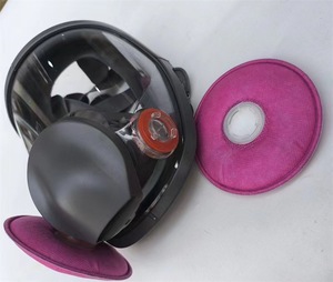 बीभालू उच्च दक्षता <span class=keywords><strong>p100</strong></span> श्वसन मॉडल 2097 पिघले कपड़े पुनः प्रयोज्य 8-परत प्रतिस्थापन योग्य फ़िल्टर - Product Image 2