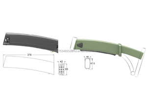Batteria al Litio Scimitar 36V 10.5Ah 48V 15Ah per E-bike, Batteria Integrata nel Telaio 36V, Kit di Conversione per E-bike da Montagna con Batteria - Product Image 5