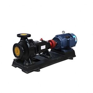 Bomba de Agua Limpia Centrífuga de Una Etapa IS de 6 Pulgadas, Antiobstrucción, para Riego Agrícola y Drenaje - Product Image 6