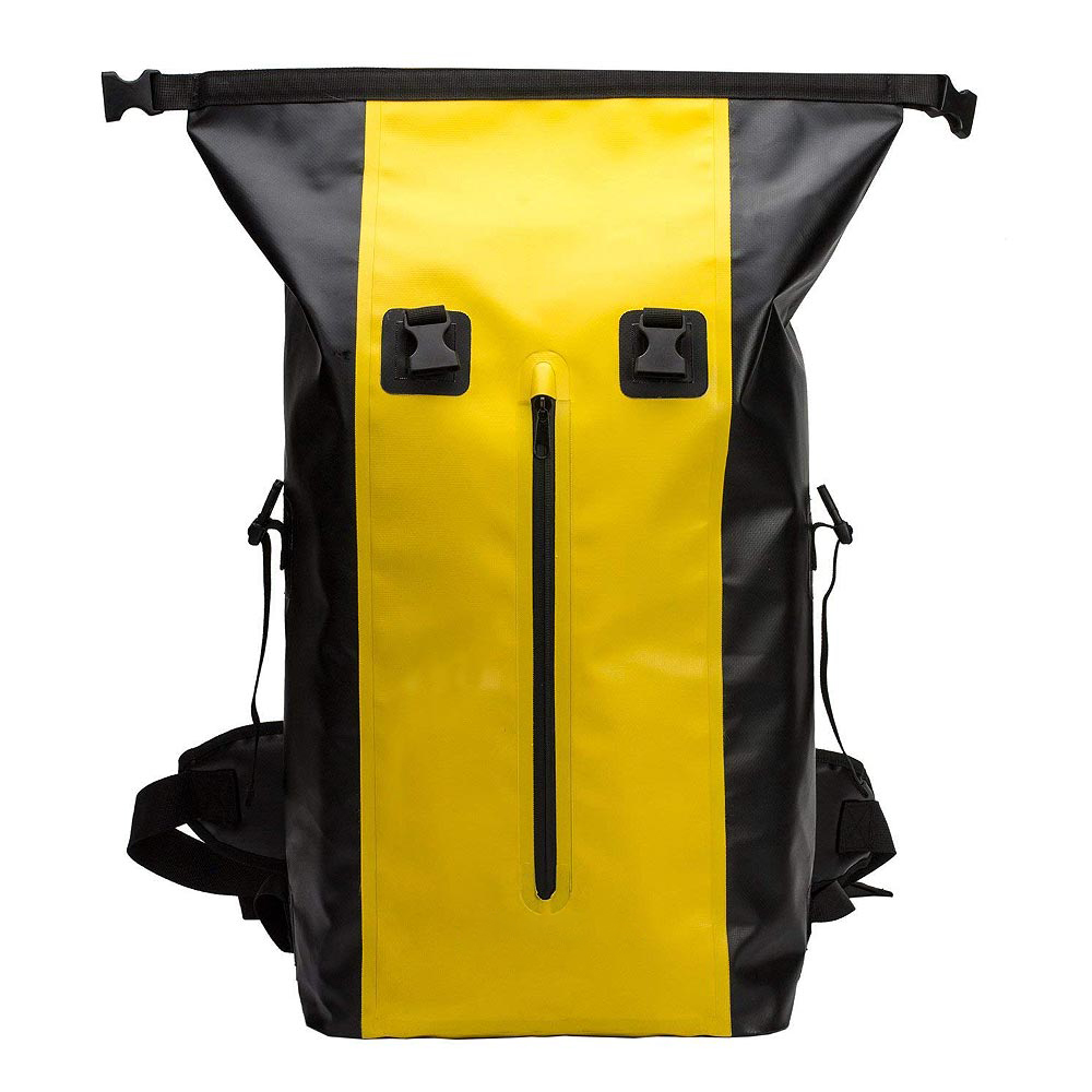 Multi-function Rolltop Durable PVC Fishing Boating Kayaking Floating Surfing Outdoor Sports Men Backpack Dry Bag
