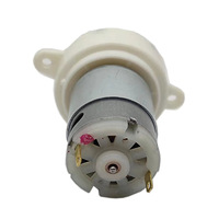 Une pièce démarre l'arbre en acier inoxydable Gm42-380 broyeur d'ail 3.7V brosse Commutation poudre métallurgie dent aimant Permanent