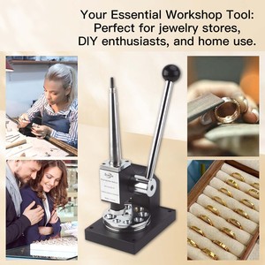 Máquina Reductora <span class=keywords><strong>de</strong></span> Anillos Auble, Herramientas para Hacer <span class=keywords><strong>Joyas</strong></span> <span class=keywords><strong>de</strong></span> Oro y Plata, Ensanchador <span class=keywords><strong>de</strong></span> Anillos, Ajustador <span class=keywords><strong>de</strong></span> Talla, Equipo <span class=keywords><strong>de</strong></span> Estiramiento, DIY - Product Image 4