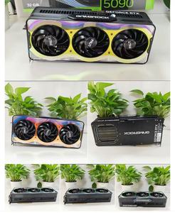 การ์ดจอเดสก์ท็อปรุ่นใหม่ 5060Ti 8GB 16GB GDDR7 OC Edition พร้อมพัดลมระบายความร้อน PCI 3.0 X16 ช่องต่อ DP ประสิทธิภาพสูง GPU ให้ประสิทธิภาพที่เหนือกว่า - Product Image 5