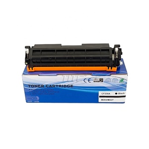 Cartucho de tóner <span class=keywords><strong>CF230A</strong></span>/H P PPO M203/M227 compatible con impresoras H P - Product Image 1