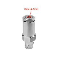 Connecteurs de câble coaxial triaxiaux TRB BNC femelle PL75-47 TRB-K3 de type pince pour câbles coaxiaux de bus TRX316 TRX142 TRX179 TRX178 1533B