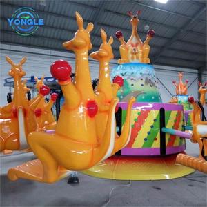2025 Sản Phẩm Hot Giá Rẻ Giá Ngoài Trời Rides Vui Chơi Giải Trí Rides Sân Chơi Thiết Bị <span class=keywords><strong>Kangaroo</strong></span> Nhảy Rides Cho Bán - Product Image 1