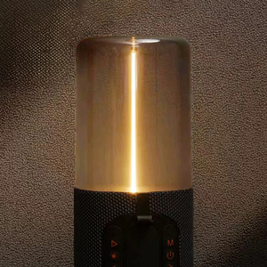 2025 New thiết kế ma thuật loại bỏ ánh sáng BT Loa di động mini Đảng Loa BT Loa - Product Image 3