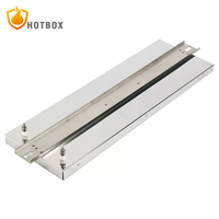 Plaque chauffante électrique DYB-500 220V 380V pour trémie à cendres volantes, chauffage de dépoussiéreur pour centrale électrique