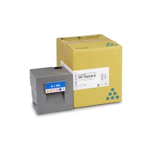 Cartuccia <span class=keywords><strong>Toner</strong></span> Premium X&O ad Alta Capacità per <span class=keywords><strong>Stampanti</strong></span> Ricoh MP C6503 C8003 IM C6500 C8000 IMC6500 IMC8000 MPC6503 MPC8003 - Product Image 2