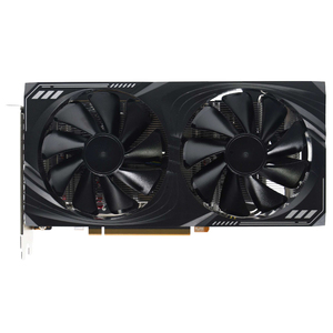 การ์ดจอเกมมิ่ง 7600 8G GDDR6 PCIe 4.0 พัดลมคู่ 2250-2655MHz 128 บิต ประสิทธิภาพสูง ความเร็วคล็อก 2250-2655MHz เพื่อประสิทธิภาพที่เหนือกว่า - Product Image 1