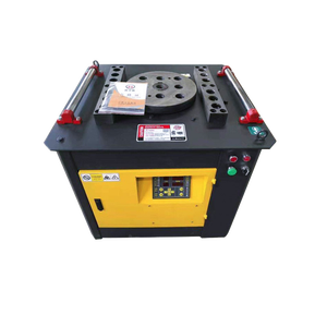 Máquina Dobladora de Barras de Acero GW40 de 32 mm para Construcción Pequeña, Dobladora de Barras de Acero <span class=keywords><strong>Icaro</strong></span>, Máquina Dobladora de Barras Cuadradas Deformadas - Product Image 1