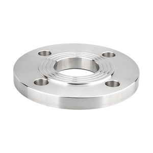 ASME <span class=keywords><strong>b16.5</strong></span> vì vậy mặt bích thép không gỉ Mặt Bích PN16 trượt trên mặt bích - Product Image 3