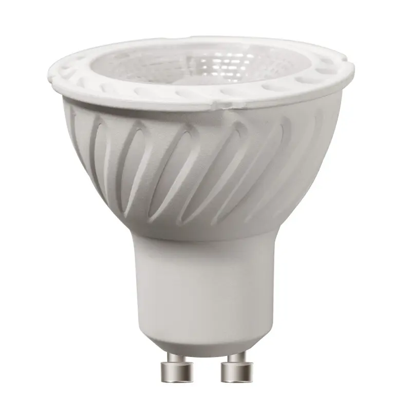 Mini lampes d'intérieur modernes résistantes à la chaleur, Led encastrées rondes GU10 GU5.3, ampoule de lampe, prix MR16 Led projecteur pour la maison
