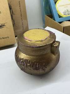 Harry Potte R bombe de bain magique en forme de pot avec poudre de paillettes dorées Halloween - Product Image 2