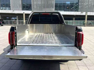 Tokunbo Vende Camioneta JAC Hunter 2024 4x4 Doble Cabina Diésel Automática con Volante a la Izquierda en Lagos, Nigeria - Product Image 5