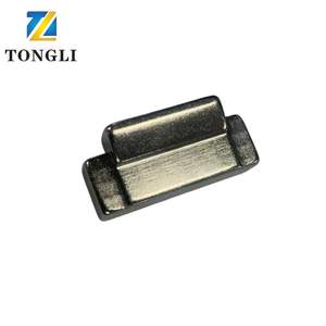 Aimant permanent NdFeB sur mesure, forme spéciale, puissant, pour découpe, revêtement de fenêtre et de porte, et magnétisation de lampes - Product Image 4