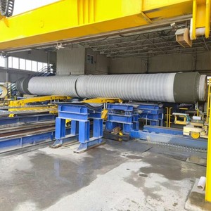 Vát <span class=keywords><strong>CS</strong></span> ASTM ống thép liền mạch 3pe cwc bê tông trọng lượng lớp phủ đường ống cho dự án đường ống dẫn dầu Dưới Biển - Product Image 4