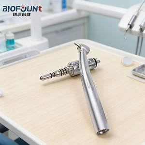 Nouveau produit : Tête <span class=keywords><strong>de</strong></span> coupleur rapide compatible LED haute vitesse pour équipement dentaire, idéale pour les procédures <span class=keywords><strong>de</strong></span> couronnes et bridges - Product Image 1