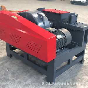 Cisaille à barres d'acier robuste à lame unique 750, capacité de 700-900 kg par jour, haute productivité, pour le recyclage des déchets de chantier - Product Image 3