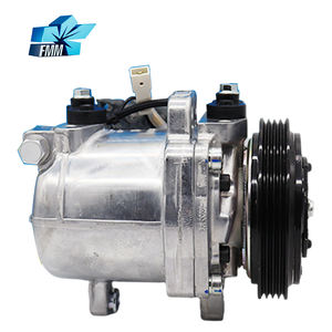 Compresseur de climatisation 12V AC <span class=keywords><strong>pour</strong></span> <span class=keywords><strong>voiture</strong></span>, 95200-60B53, 95200-70CA0, <span class=keywords><strong>pour</strong></span> Suzuki Esteem L4 1.6 (1999-2000). - Product Image 2