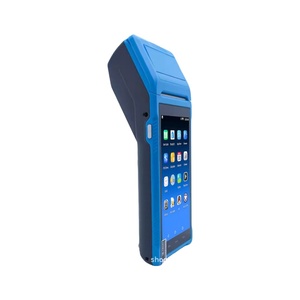Venta caliente Q2i Android 8,1 Pos Terminal Impresora Barato 58mm Handheld Android Mobile <span class=keywords><strong>PDA</strong></span> con <span class=keywords><strong>Bluetooth</strong></span> y conectividad USB - Product Image 3