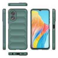 2023 vente en gros en Silicone souple TPU avec étui de protection arrière pour OPPO A38 4G A58 A78 Reno 10 Pro