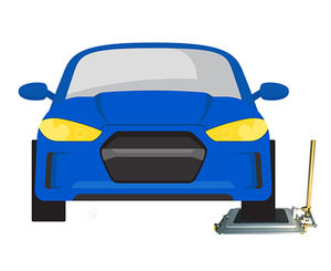 Herramienta <span class=keywords><strong>de</strong></span> Inspección <span class=keywords><strong>de</strong></span> Chasis <span class=keywords><strong>de</strong></span> Automóviles <span class=keywords><strong>de</strong></span> Fácil Uso con Operación Manual, Máquina Detectora <span class=keywords><strong>de</strong></span> Ruidos Anormales y Holguras en el Chasis - Product Image 3