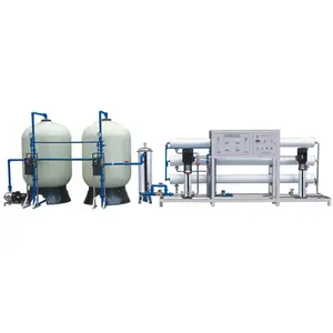China manufacture GMC product ro system industrial water treatment