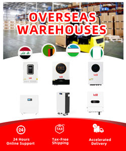 SKE Inverter tali tenaga surya fotovoltaik 6KW, dengan baterai fase tunggal Off-grid <span class=keywords><strong>MPPT</strong></span> Hybrid Solar 6,2 kW WIFI bawaan - Product Image 4