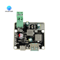 Carte de gestion d'alimentation personnalisée Mustar avec fichier Gerber et BOM, assemblage de circuits imprimés OEM, fabricant de PCBA