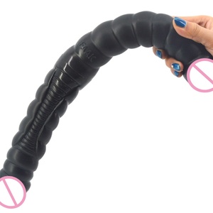 Wholesale Hot Sale Long Artifical Penis <b>Dildos</b> Adult Toys <b>Dildo</b> Butt Toys Double Head Simulation <b>Dildo</b> for Couple - Product Image 1