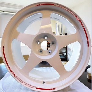 Llantas Forjadas LZT-1216 Desmond RegaMaster <span class=keywords><strong>EVO</strong></span> II de 18, 19 y 20 Pulgadas para JDM MK4 AE86 Sprinter Trueno NISSAN Skyline GT-R R33 350Z - Product Image 2