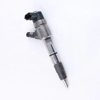 Fournisseur direct d'usine d'accessoires moteur de haute qualité, ensemble d'injecteurs de carburant Common Rail, injecteur de carburant 0445110512