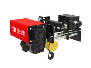 Grue à câble électrique Weihua Crane, modèle WHL, nouvelle génération, norme européenne, personnalisable, 5T, 10T, 15T, 20T - Product Image 1