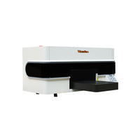 Imprimante DTG A3 Mini, imprimante textile à poste unique, imprimante DTG, machine d'impression sur t-shirts, impression directe sur vêtements